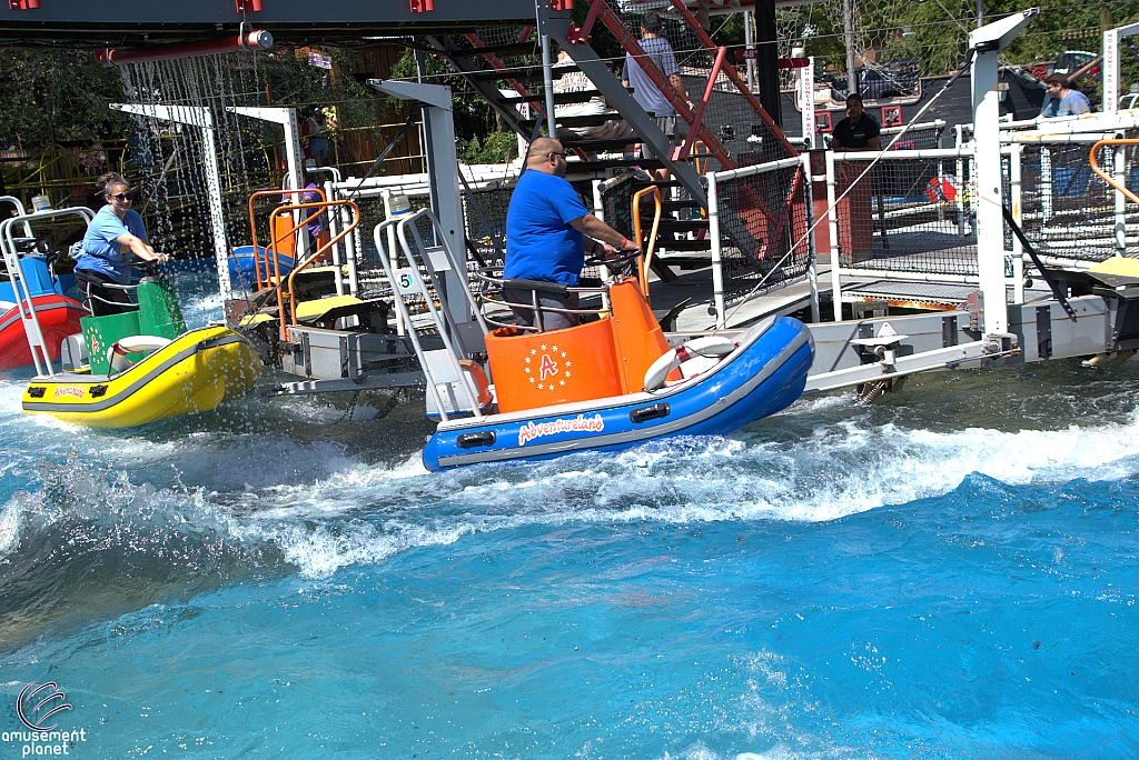 Safety Swim Rescue Boats