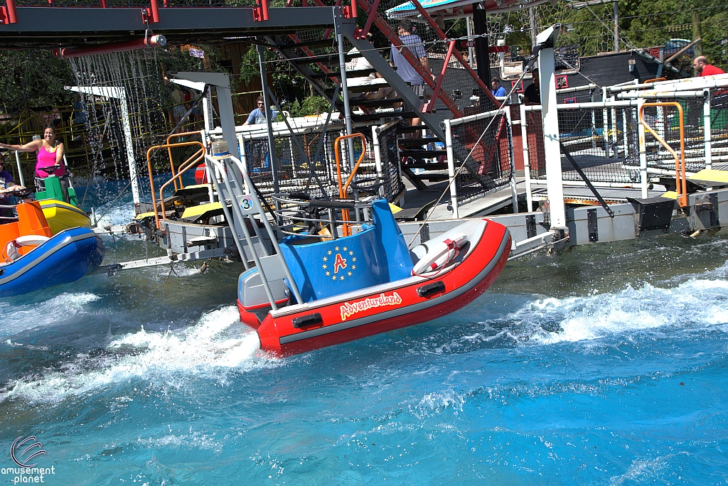 Safety Swim Rescue Boats