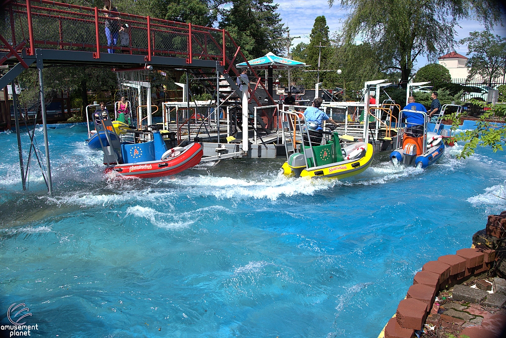 Safety Swim Rescue Boats