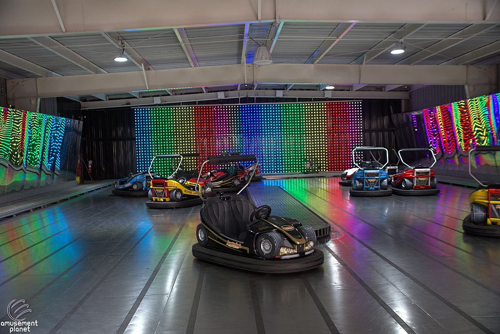 Bumper Cars