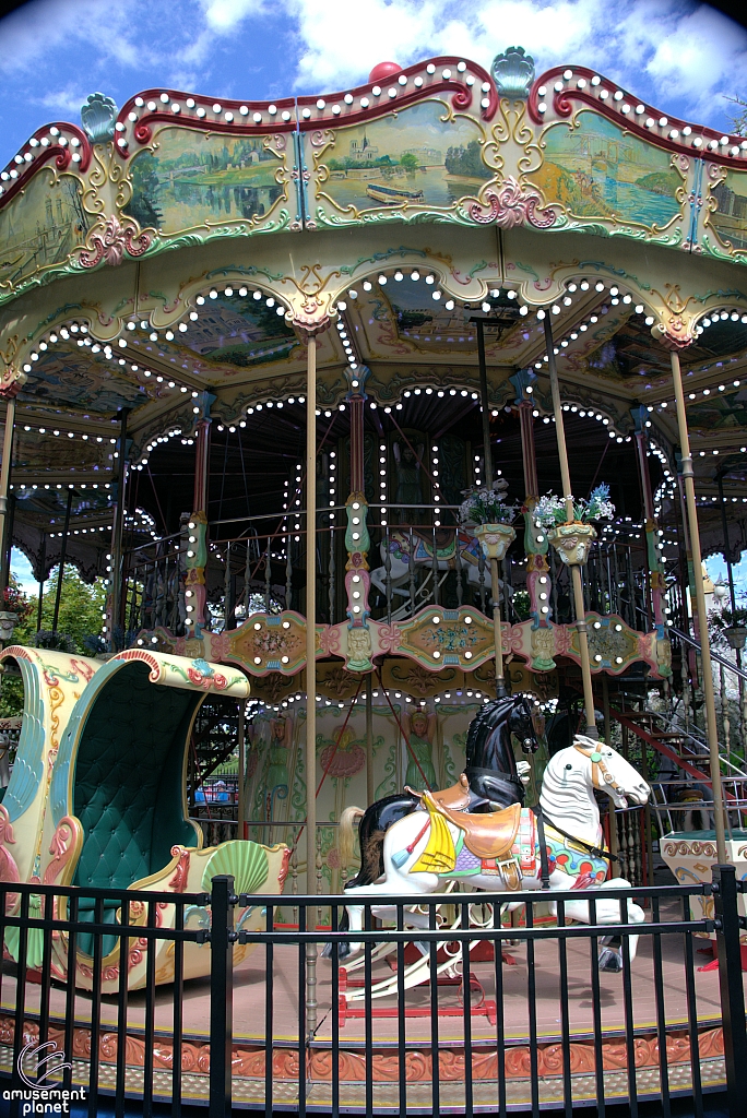 Merry-Go-Round