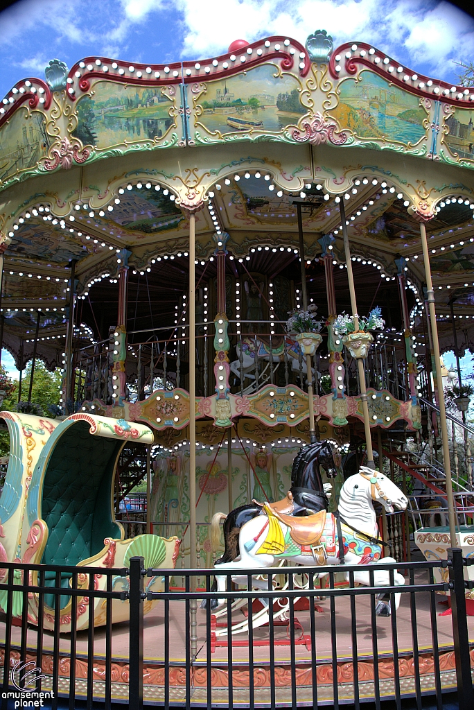 Merry-Go-Round