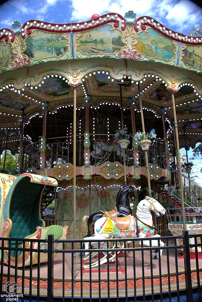 Merry-Go-Round