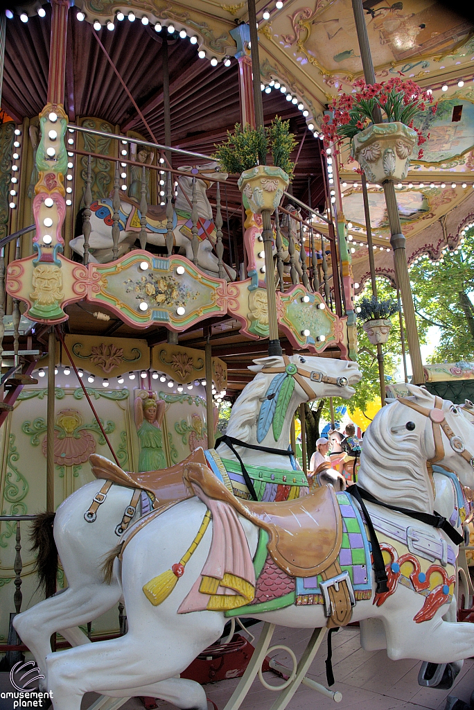 Merry-Go-Round