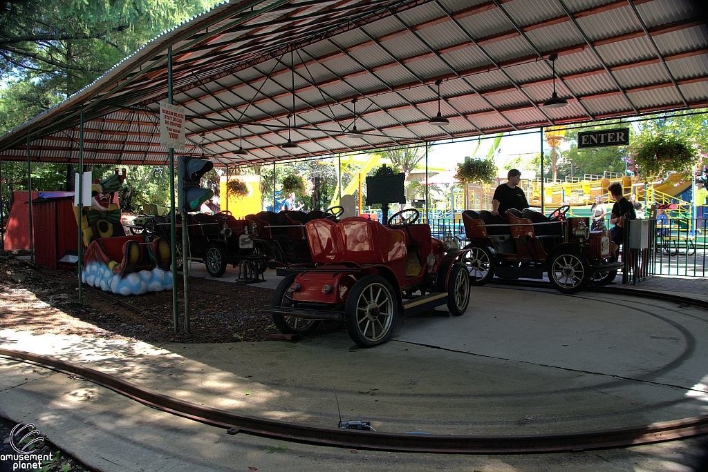 Antique Cars