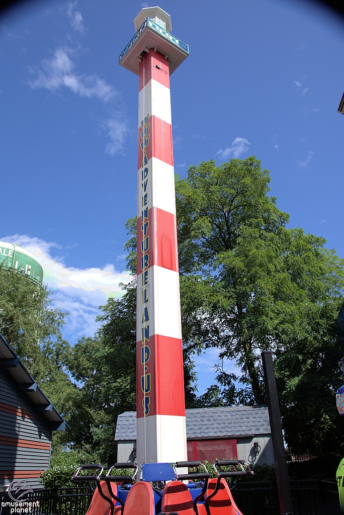 Lighthouse Drop Tower