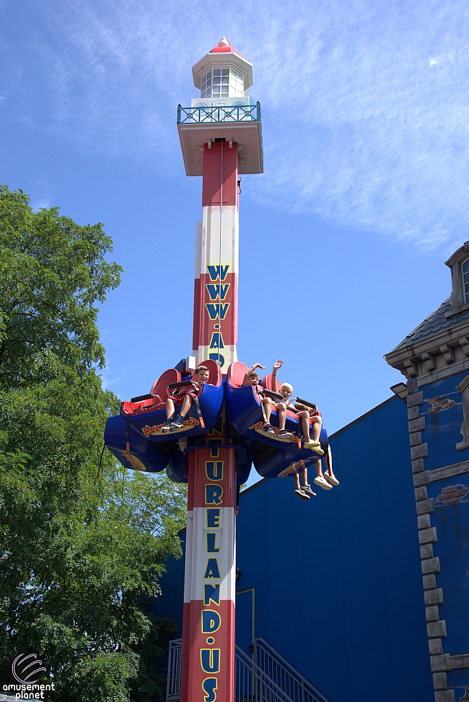 Lighthouse Drop Tower