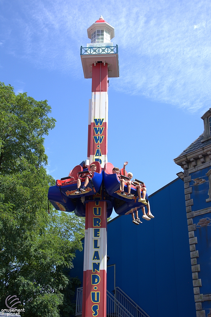 Lighthouse Drop Tower