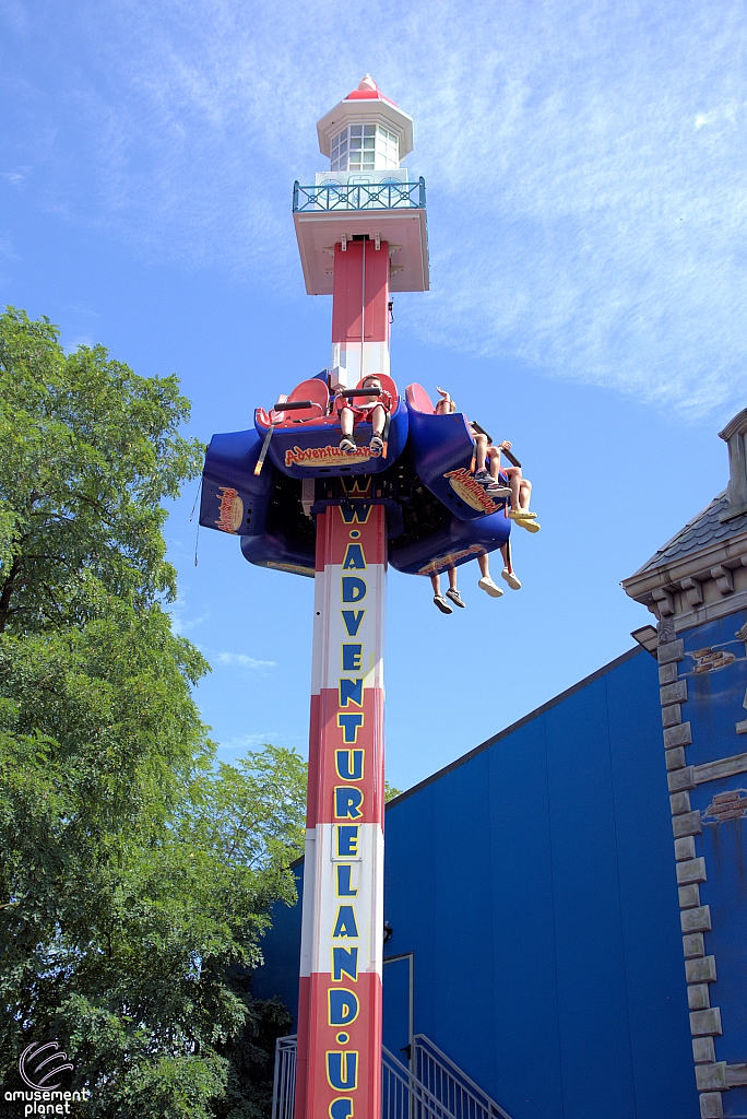 Lighthouse Drop Tower