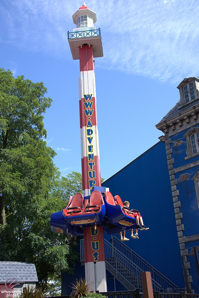 Lighthouse Drop Tower