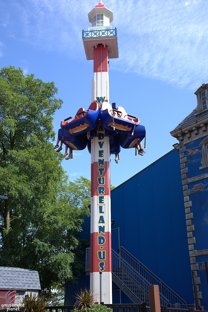 Lighthouse Drop Tower