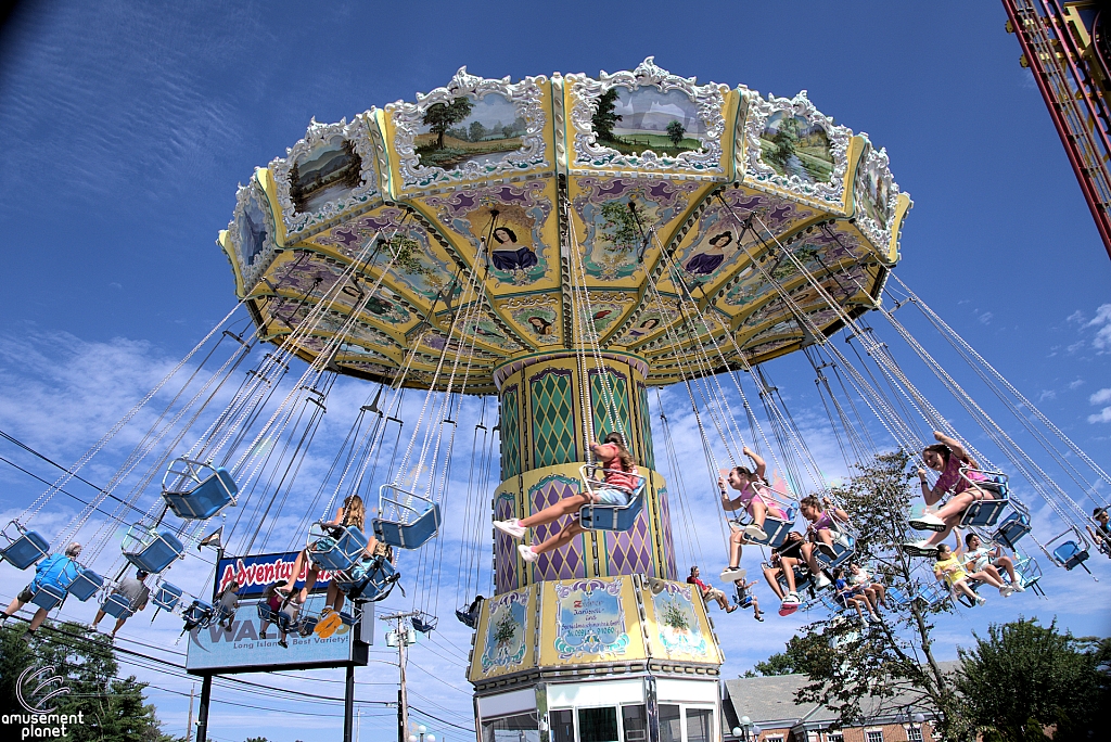 Wave Swinger