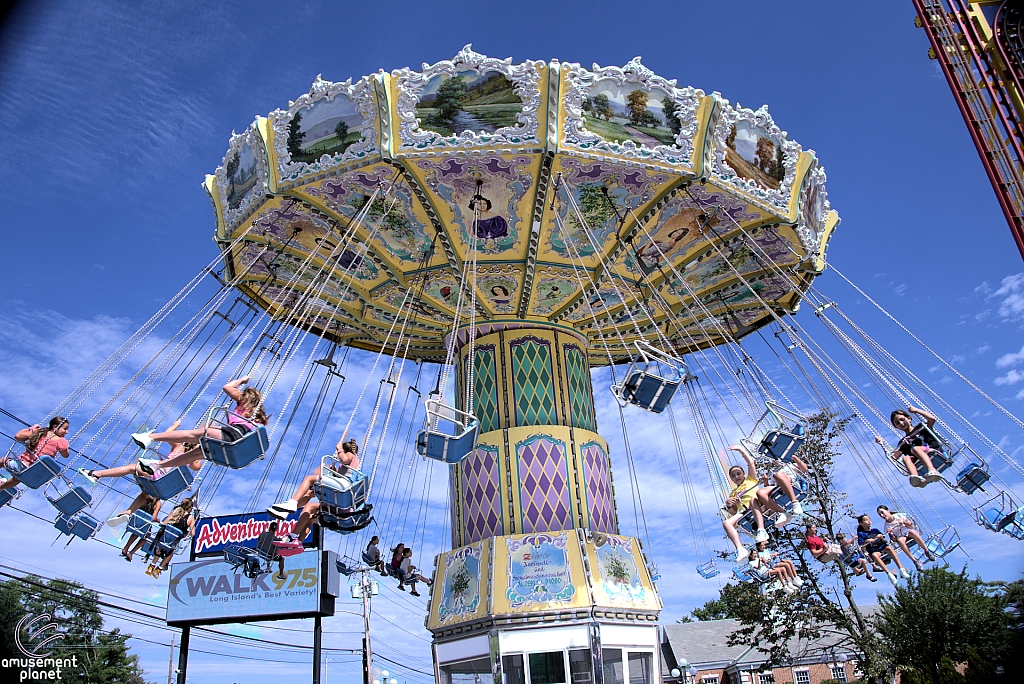 Wave Swinger