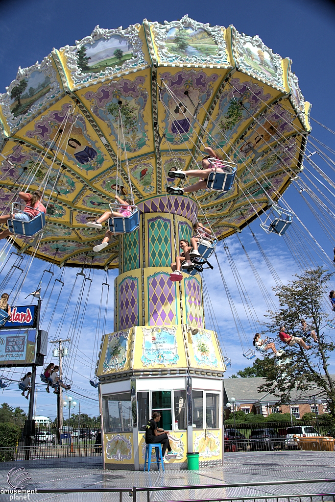 Wave Swinger