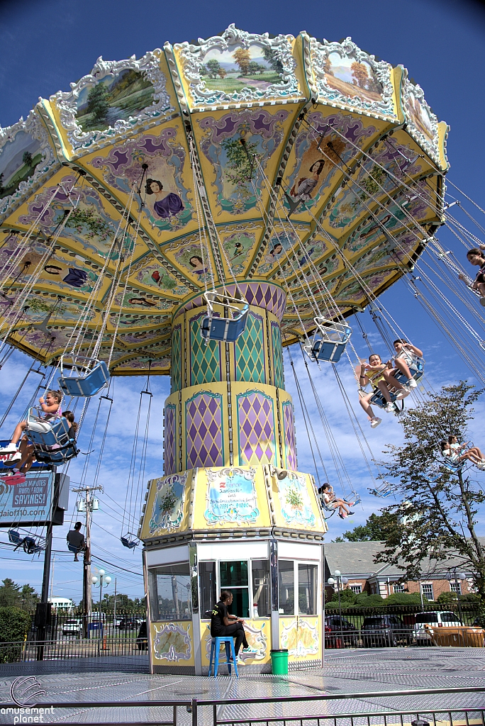 Wave Swinger