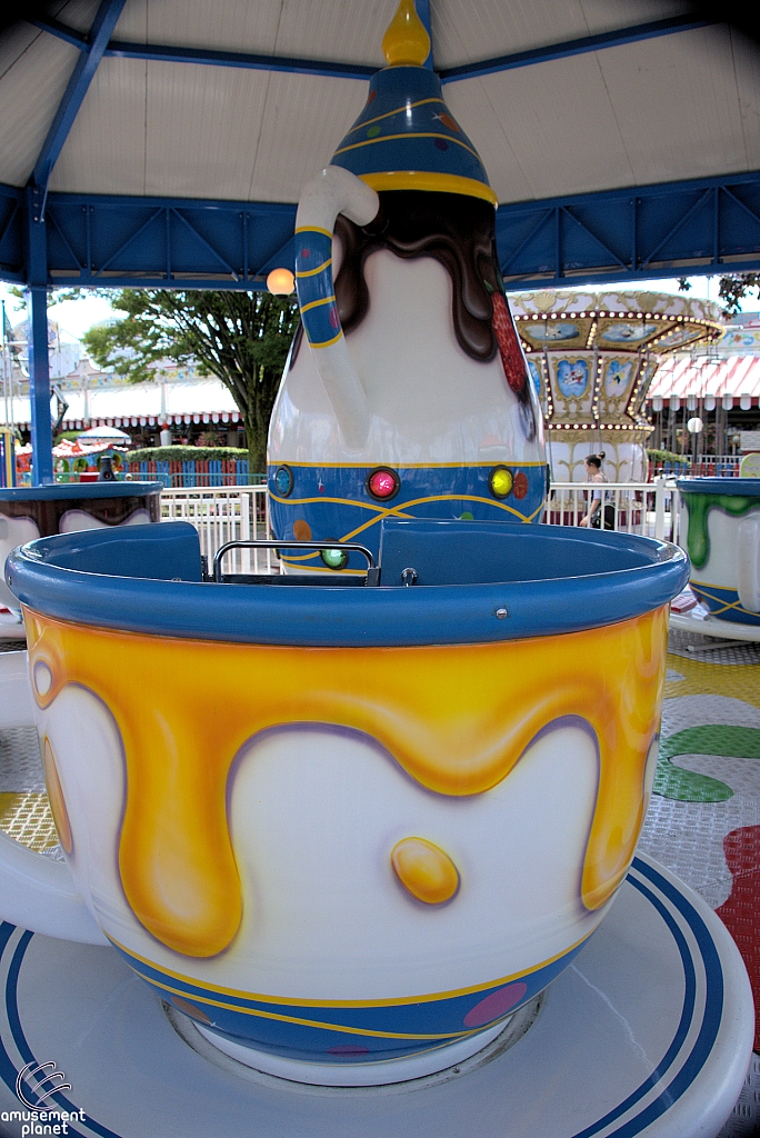 Tea Cups