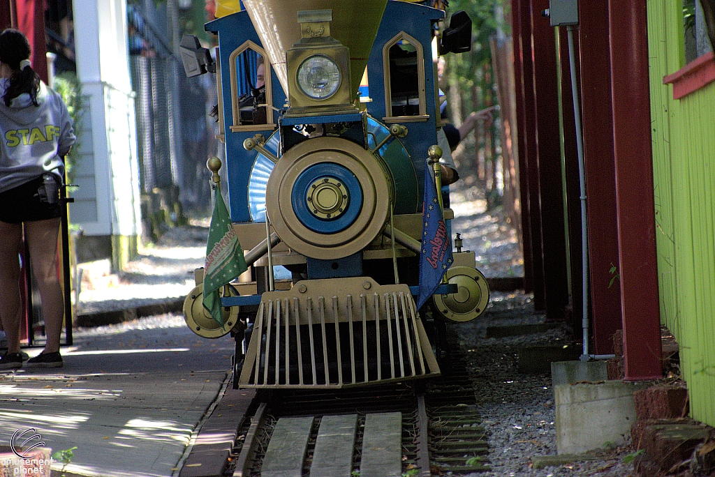 Iron Horse Train