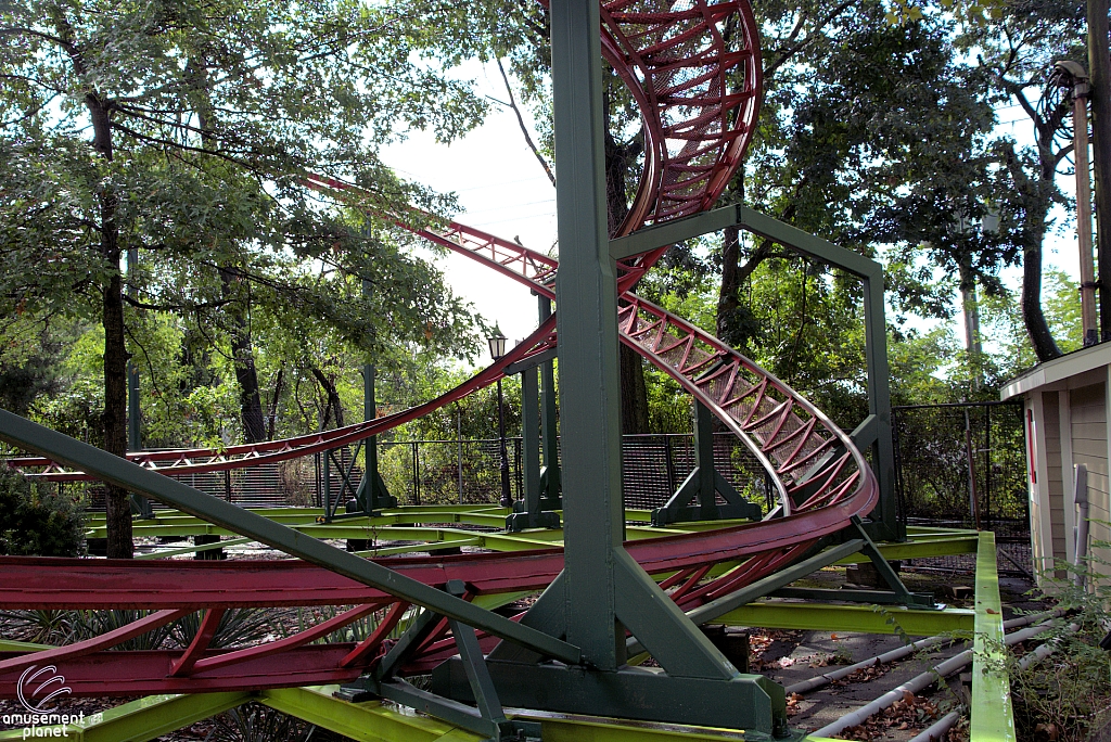 Rattlesnake Coaster