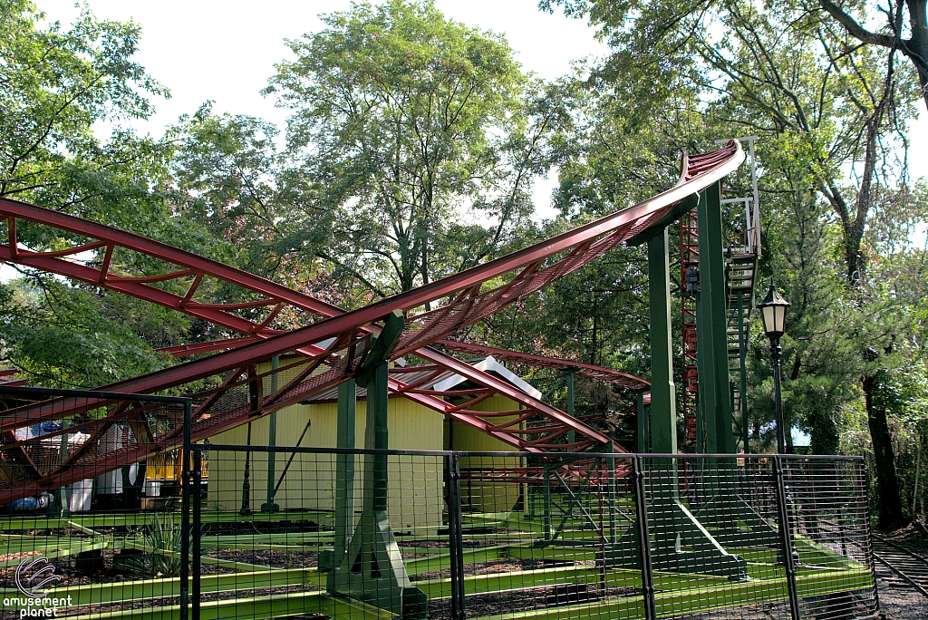 Rattlesnake Coaster