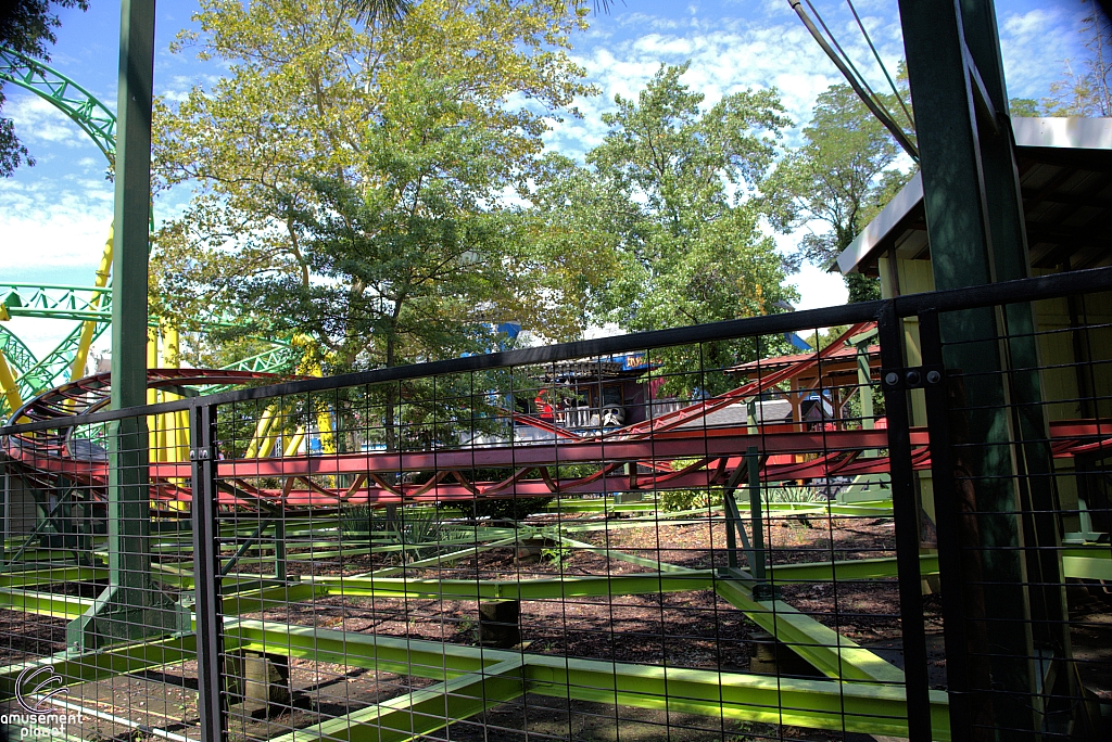 Rattlesnake Coaster