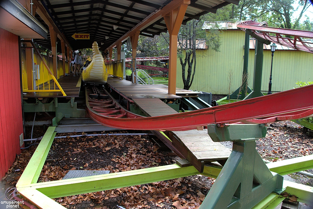 Rattlesnake Coaster