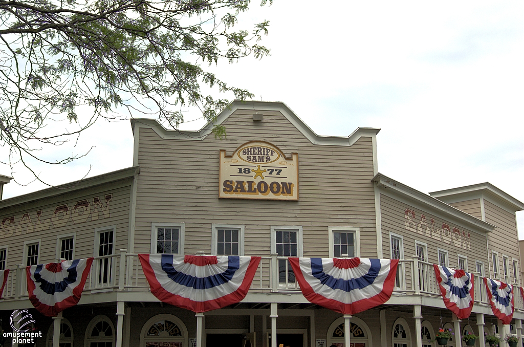 Adventureland Resort