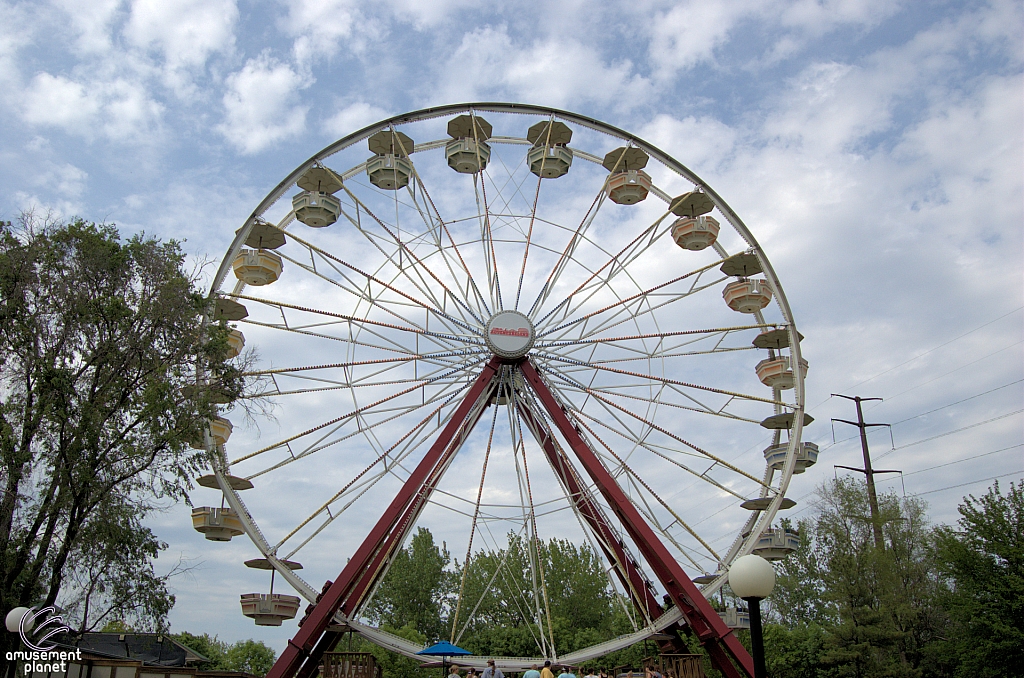 Giant Sky Wheel