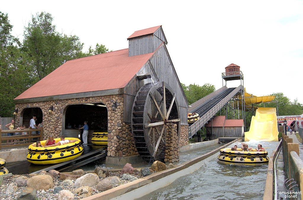 Saw Mill Splash