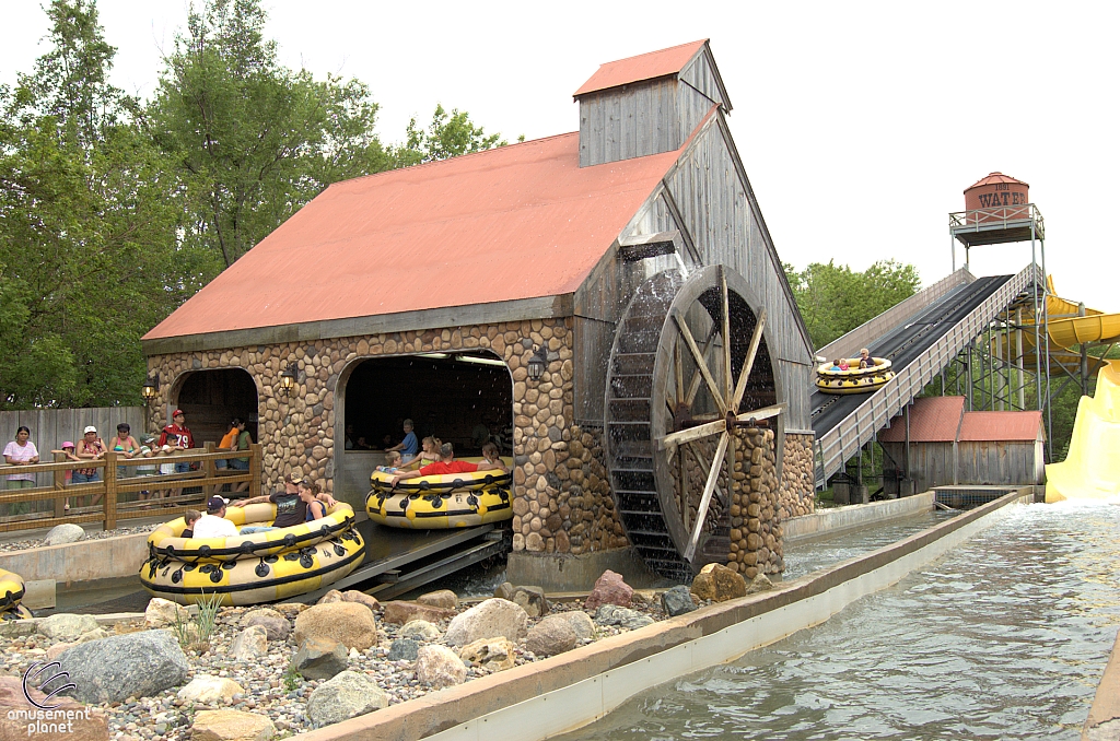 Saw Mill Splash