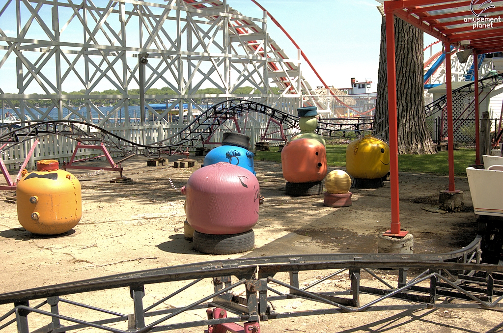 Little Coaster