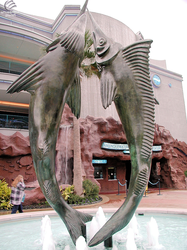 Downtown Aquarium - Houston