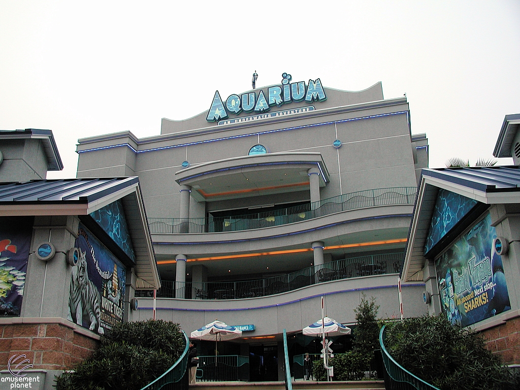 Downtown Aquarium - Houston