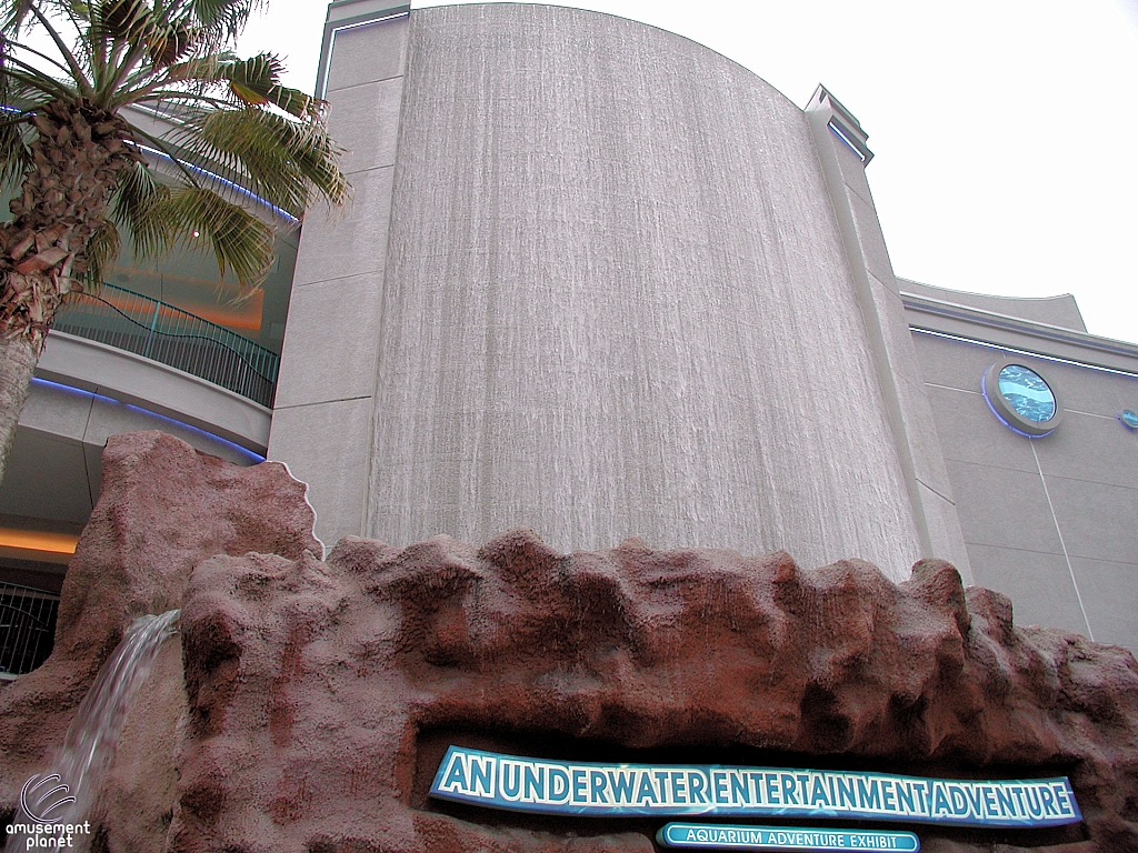 Downtown Aquarium - Houston