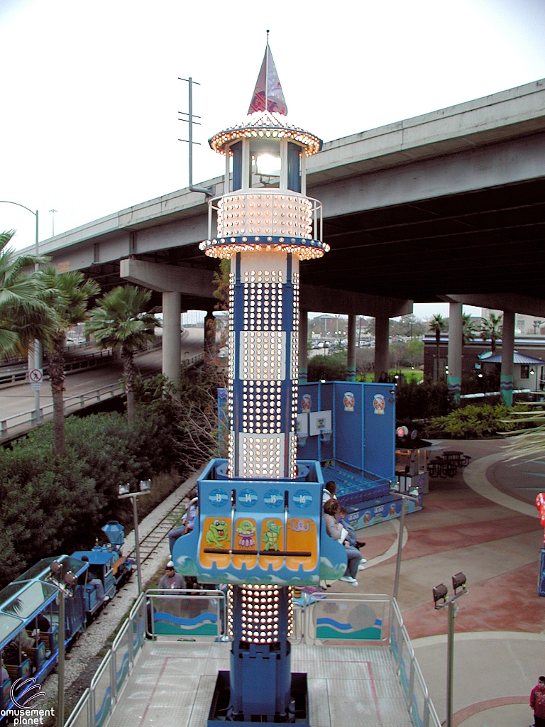 Lighthouse Bounce