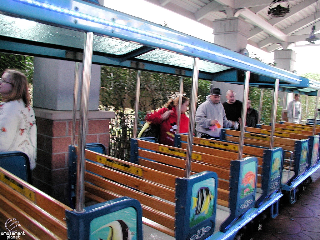 Shark Voyage