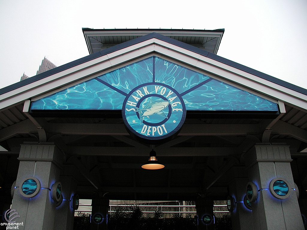 Shark Voyage