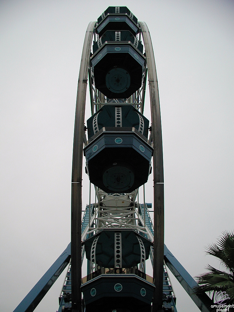 Diving Bell Ferris Wheel