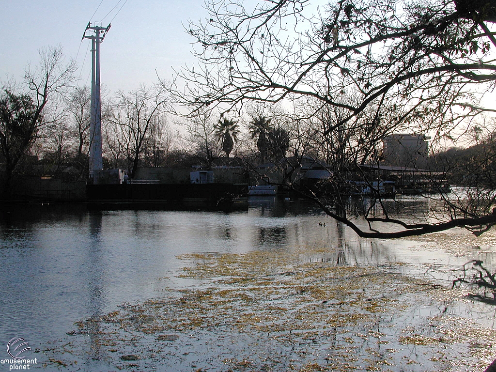 Aquarena Springs