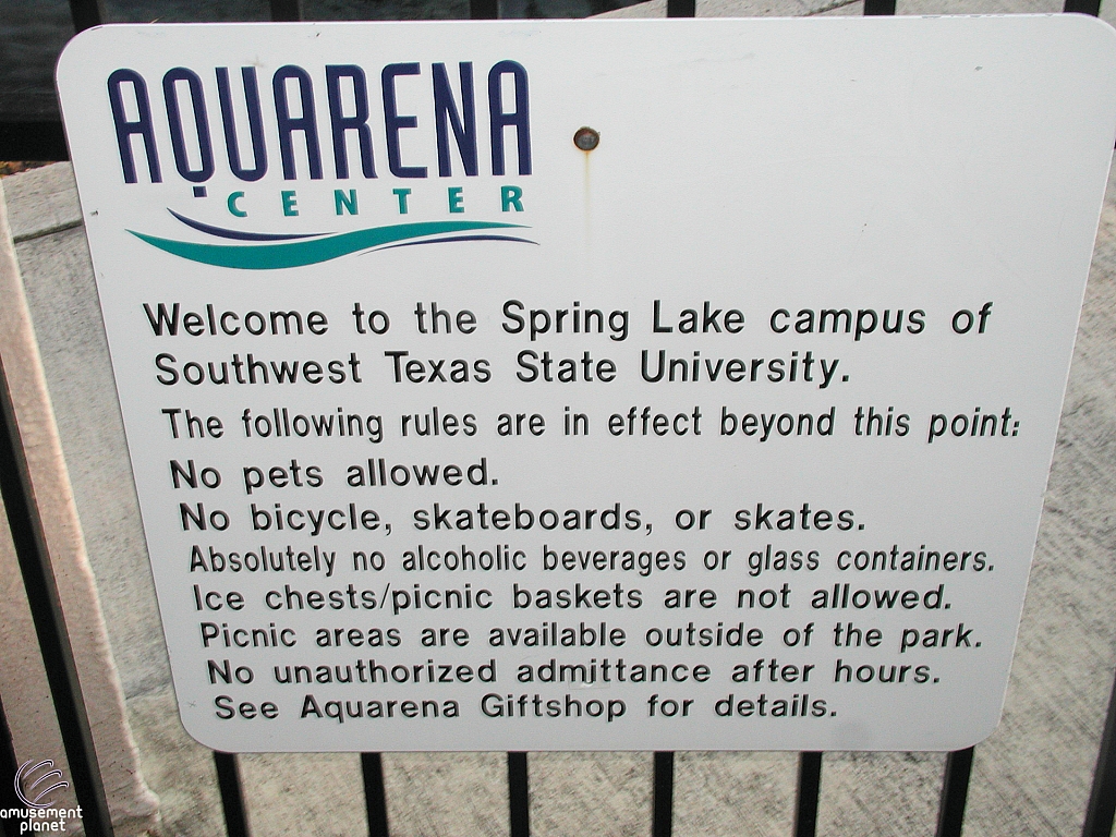 Aquarena Springs