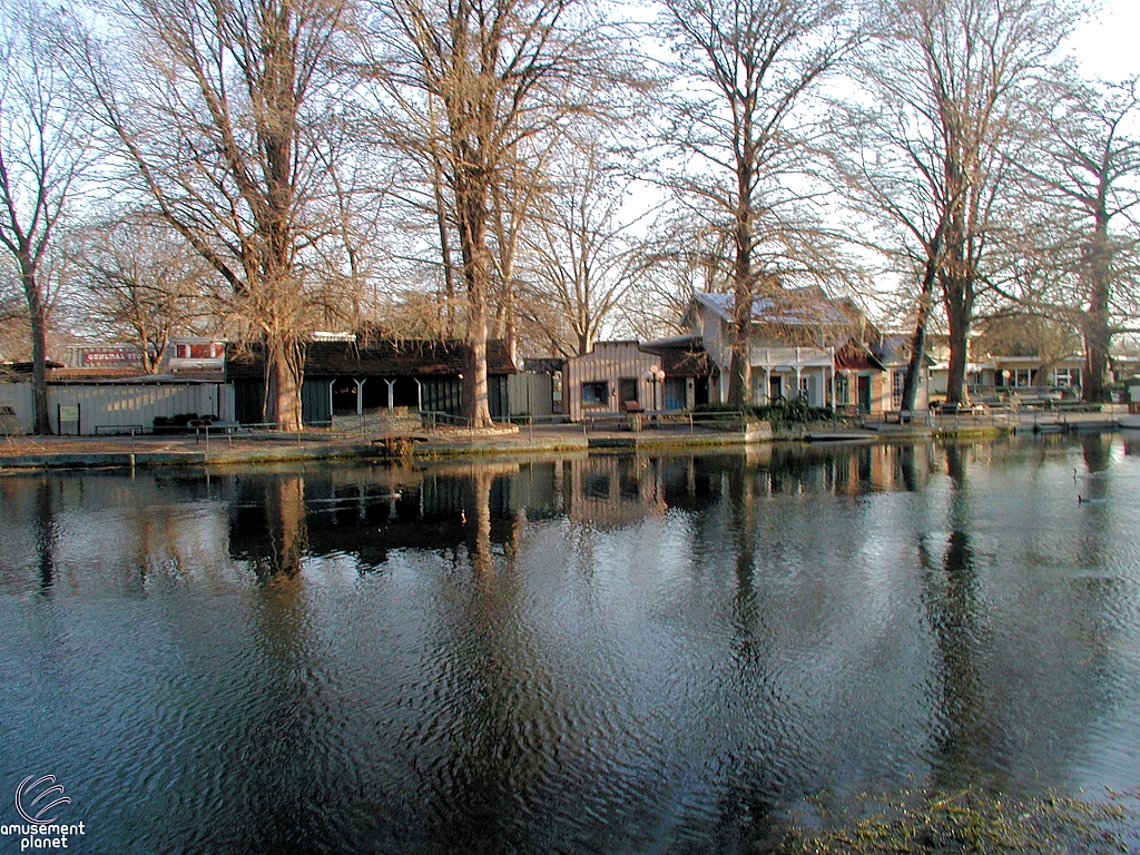 Aquarena Springs