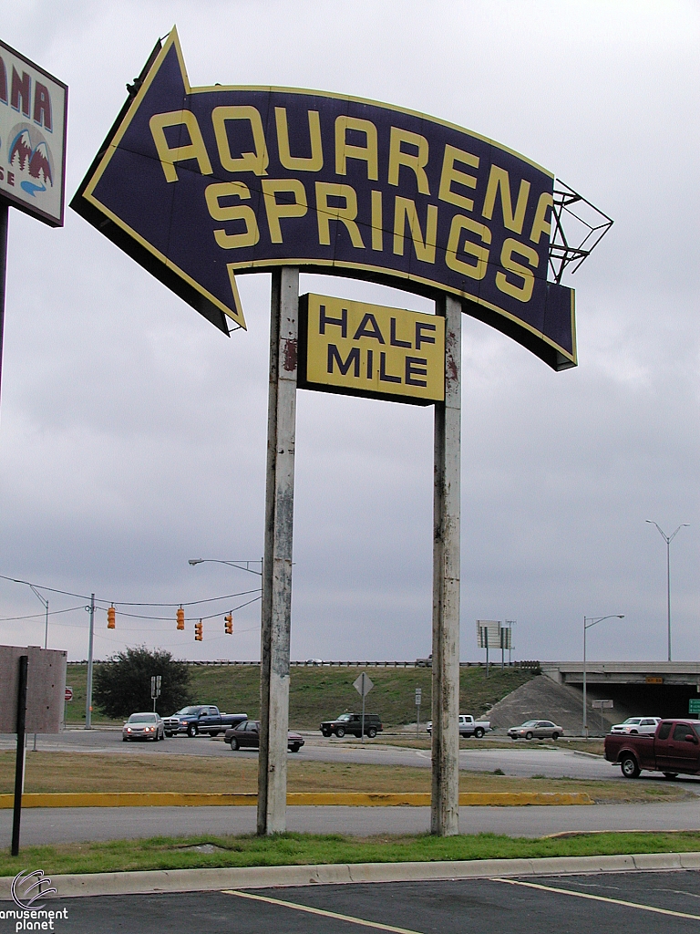 Aquarena Springs