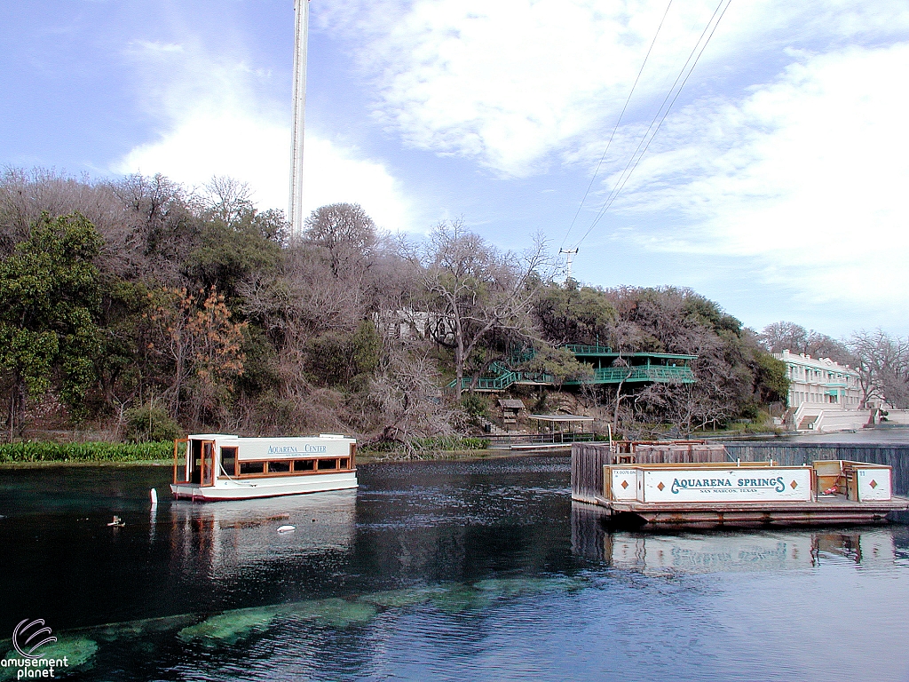 Aquarena Springs