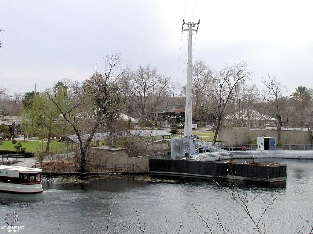 Aquarena Springs