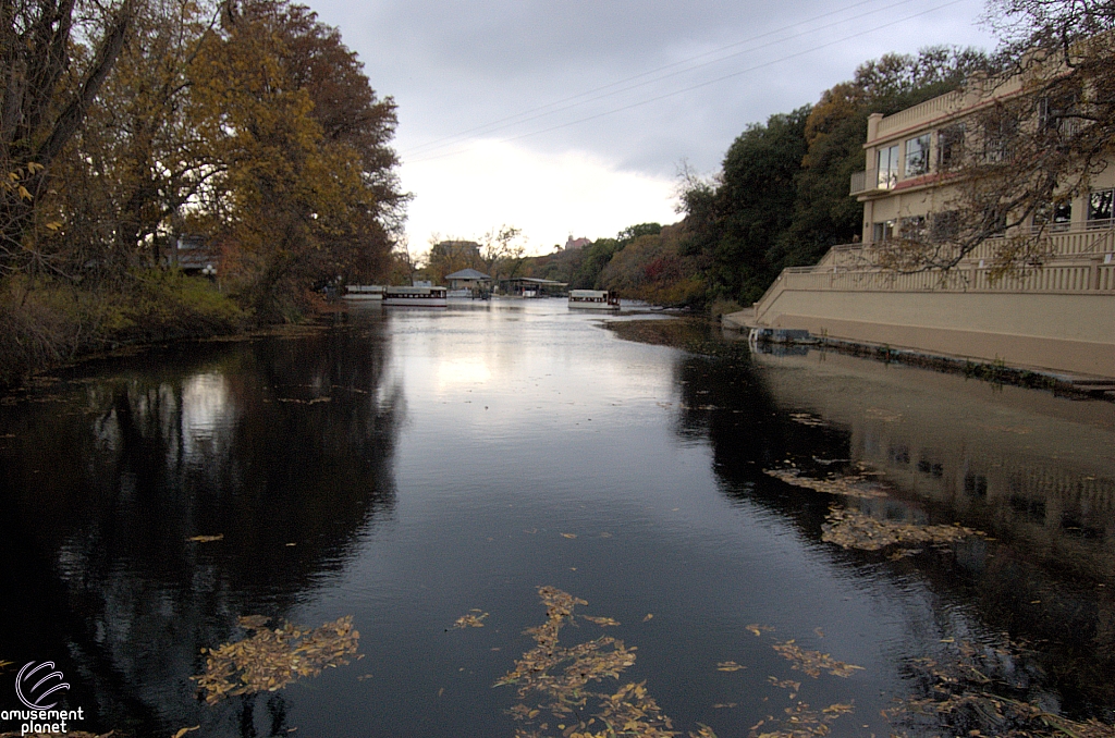 Aquarena Springs