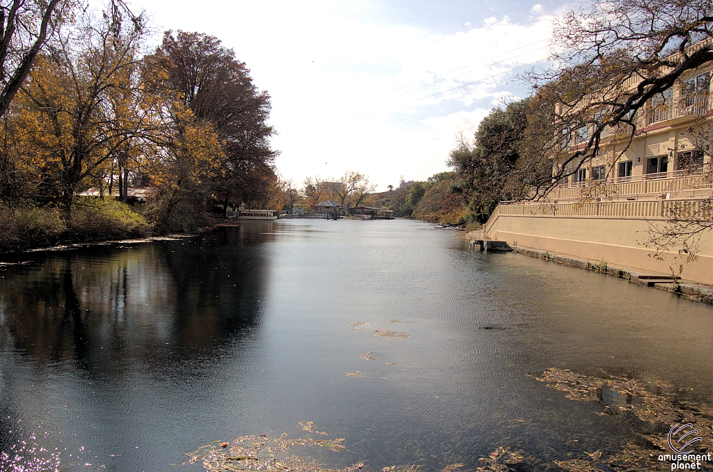 Aquarena Springs
