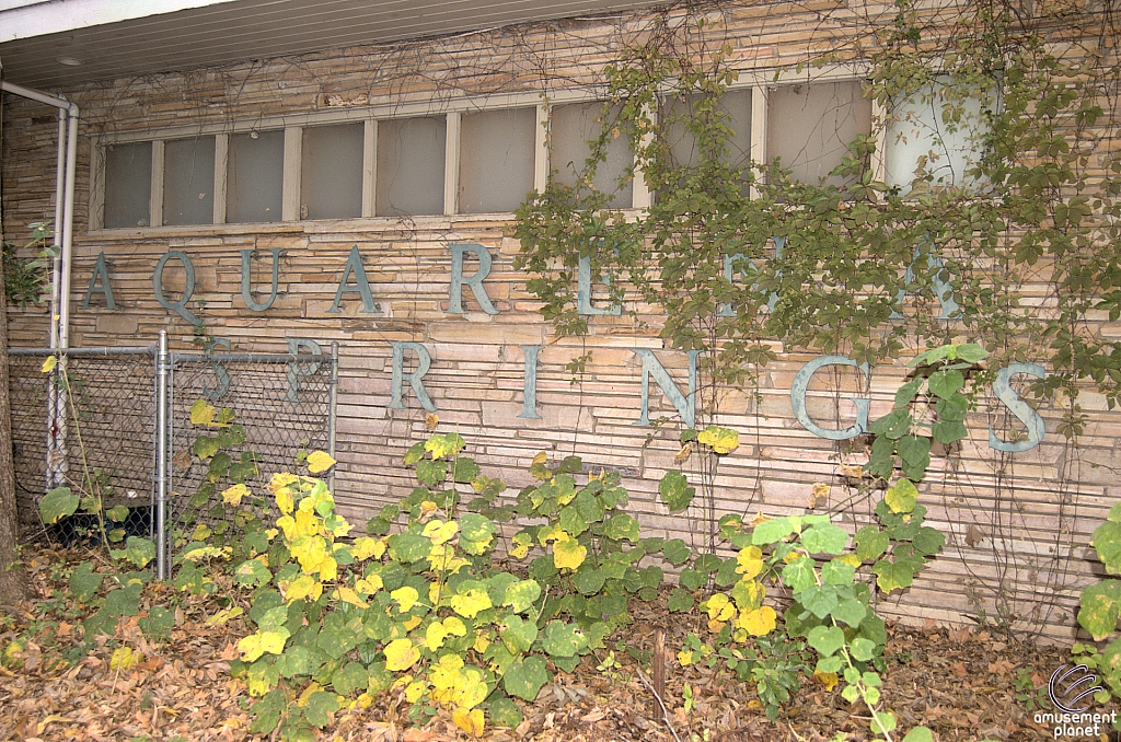 Aquarena Springs