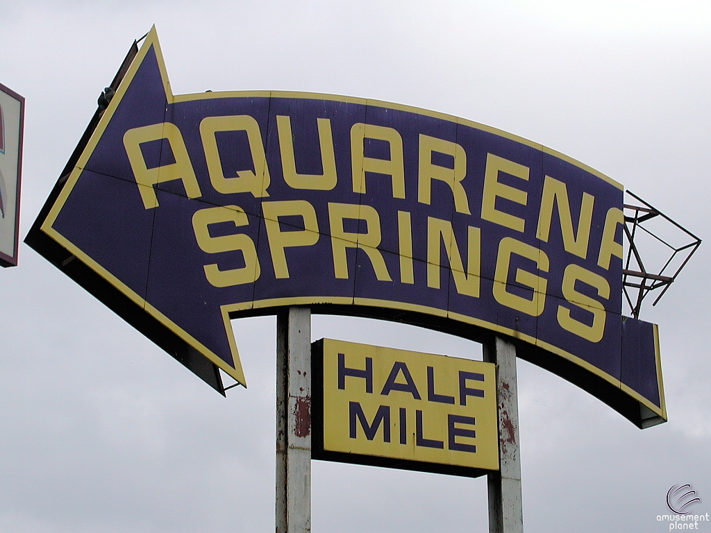 Aquarena Springs