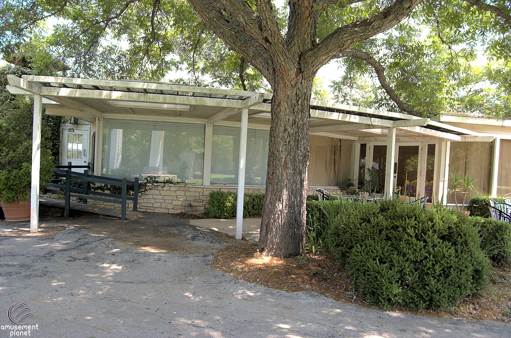 Aquarena Springs