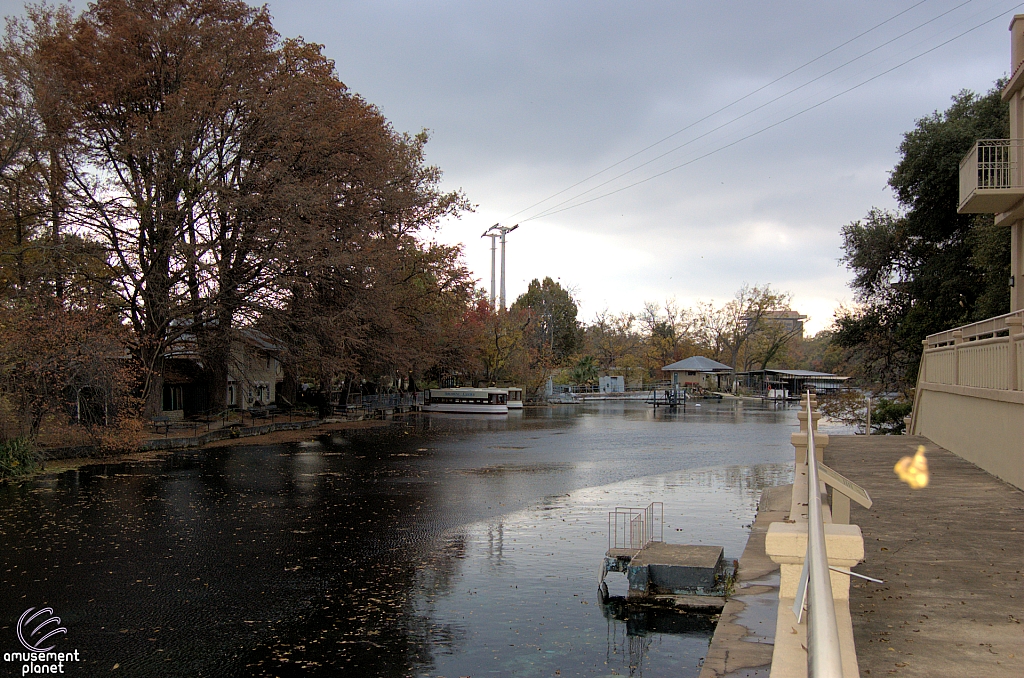 Aquarena Springs