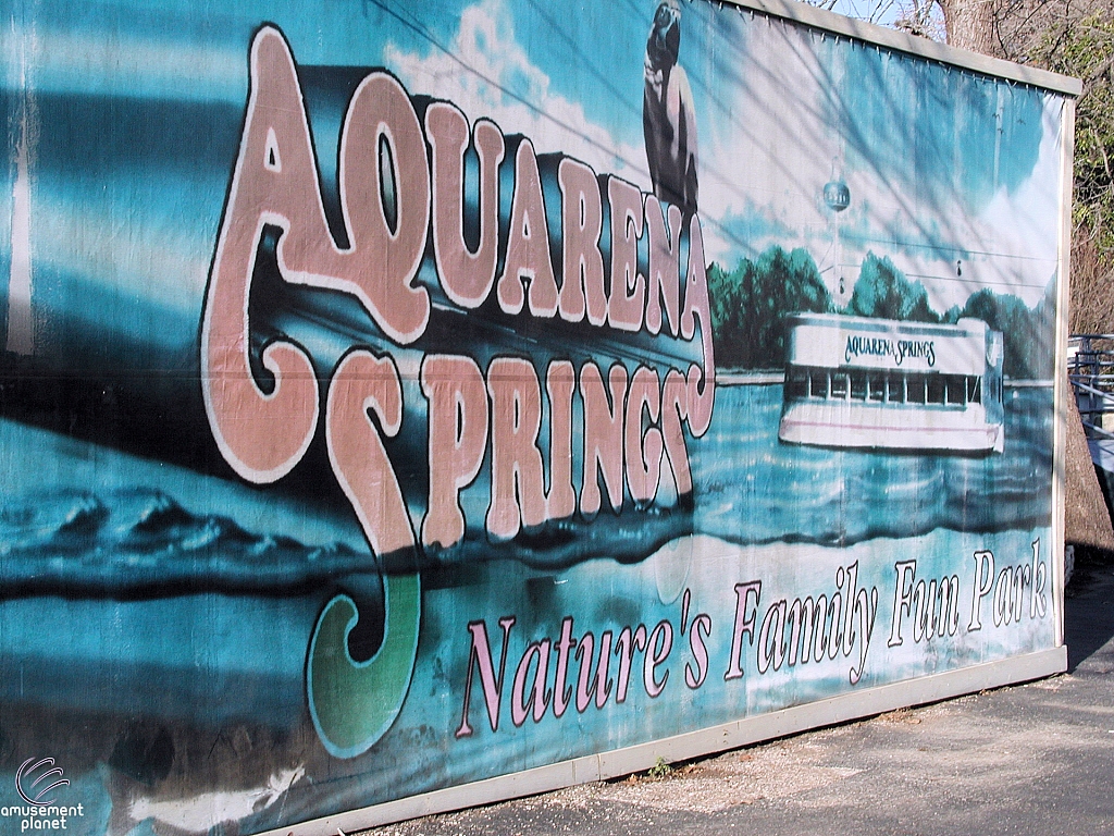 Aquarena Springs